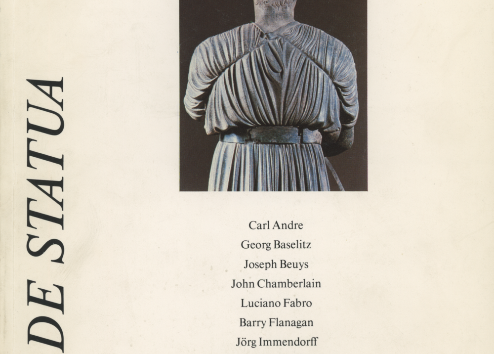 De Statua